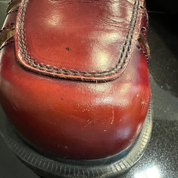 🏴󠁧󠁢󠁥󠁮󠁧󠁿 Dr. Martens Vintage 8251 Mary Janes UK 6 - Picture 3 of 16